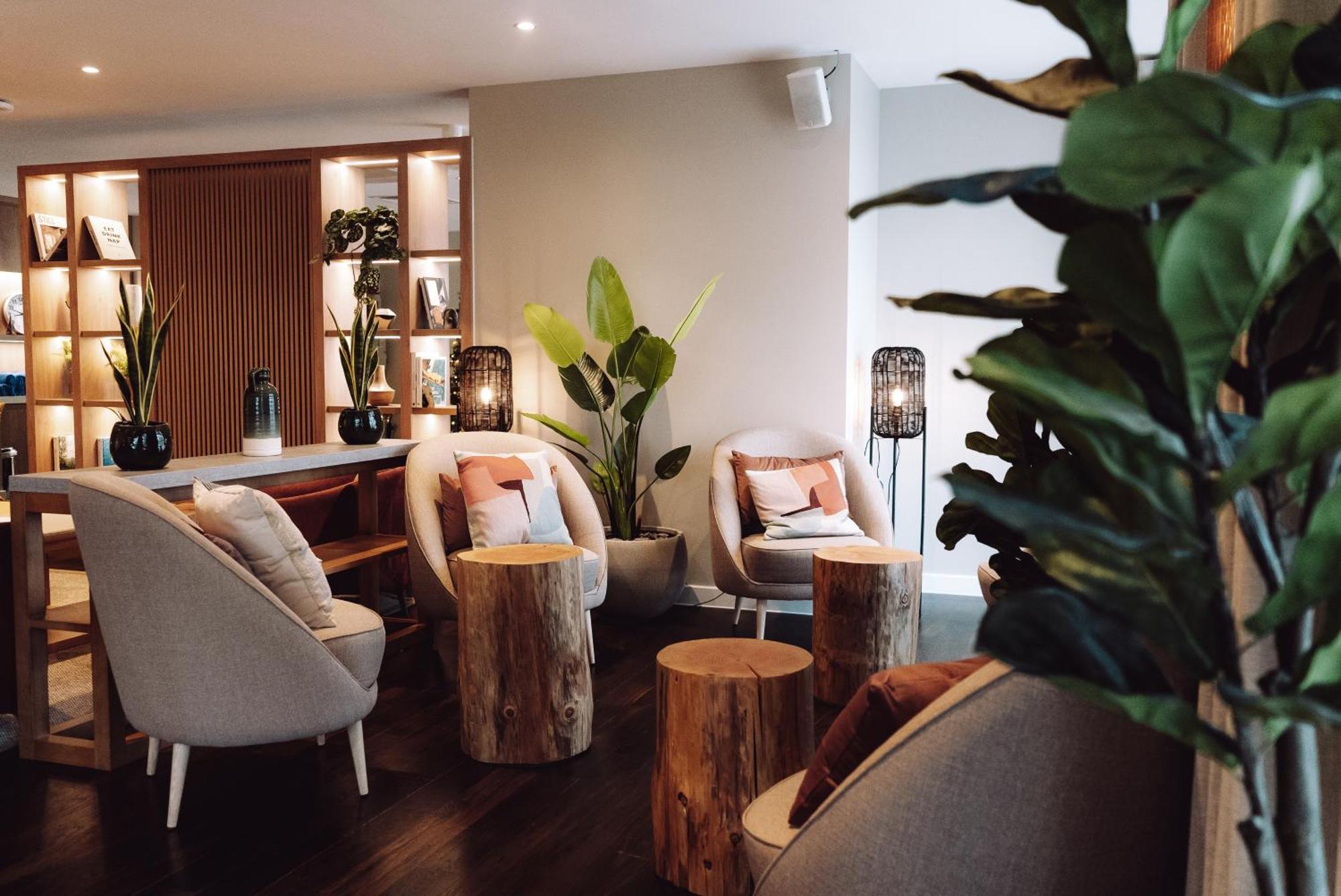 Reserve, By Warner Hotels - Heythrop Park 奇平诺顿 外观 照片
