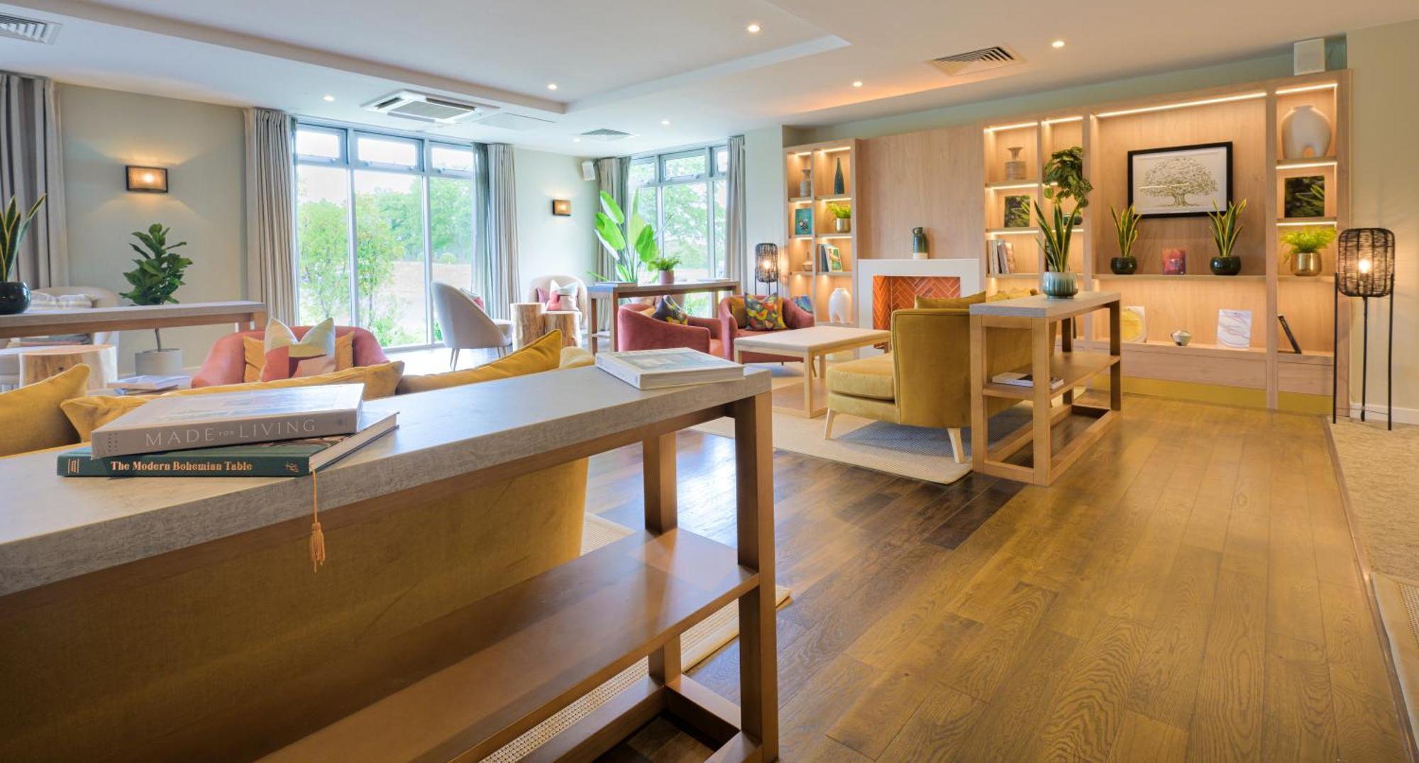 Reserve, By Warner Hotels - Heythrop Park 奇平诺顿 外观 照片