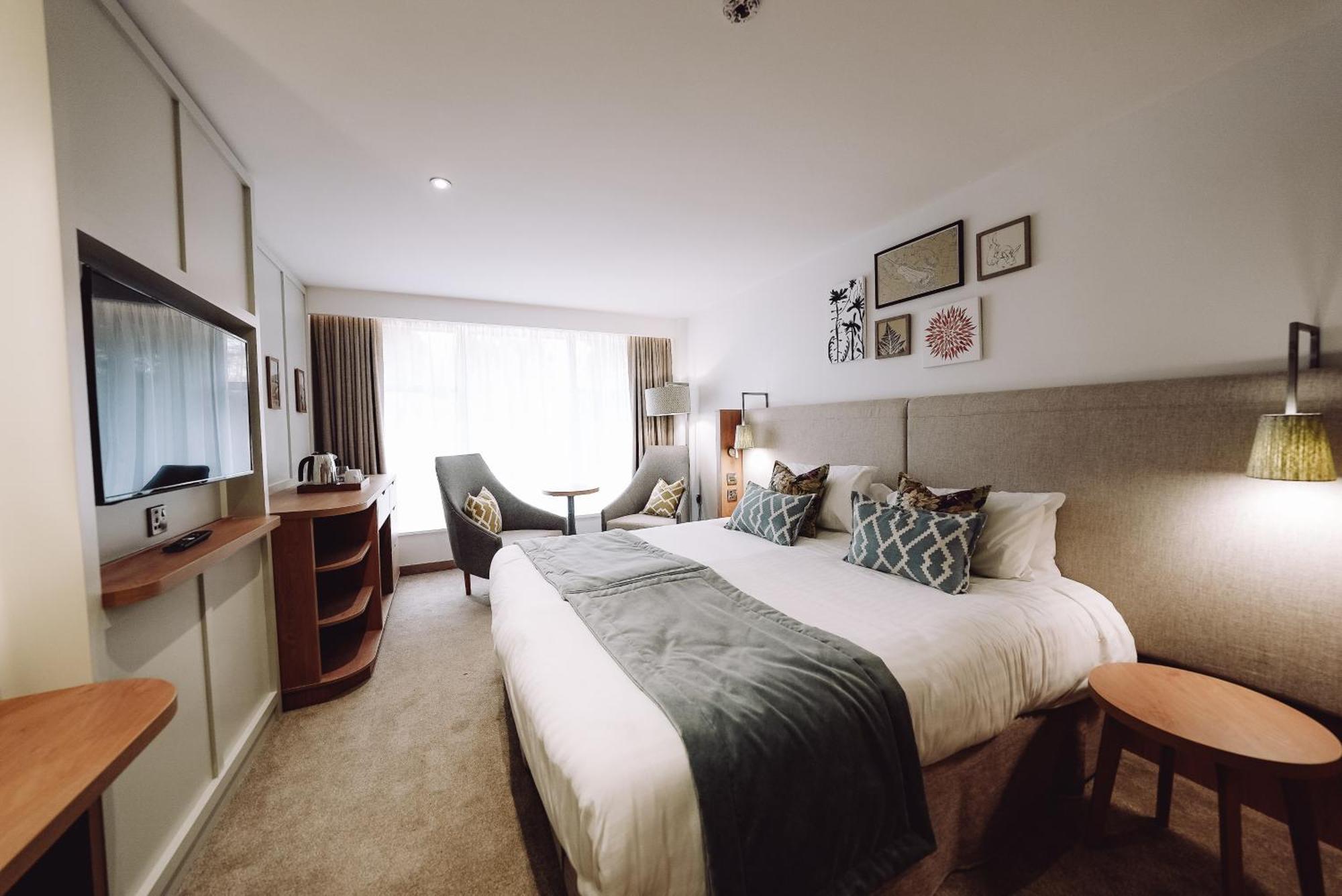 Reserve, By Warner Hotels - Heythrop Park 奇平诺顿 外观 照片