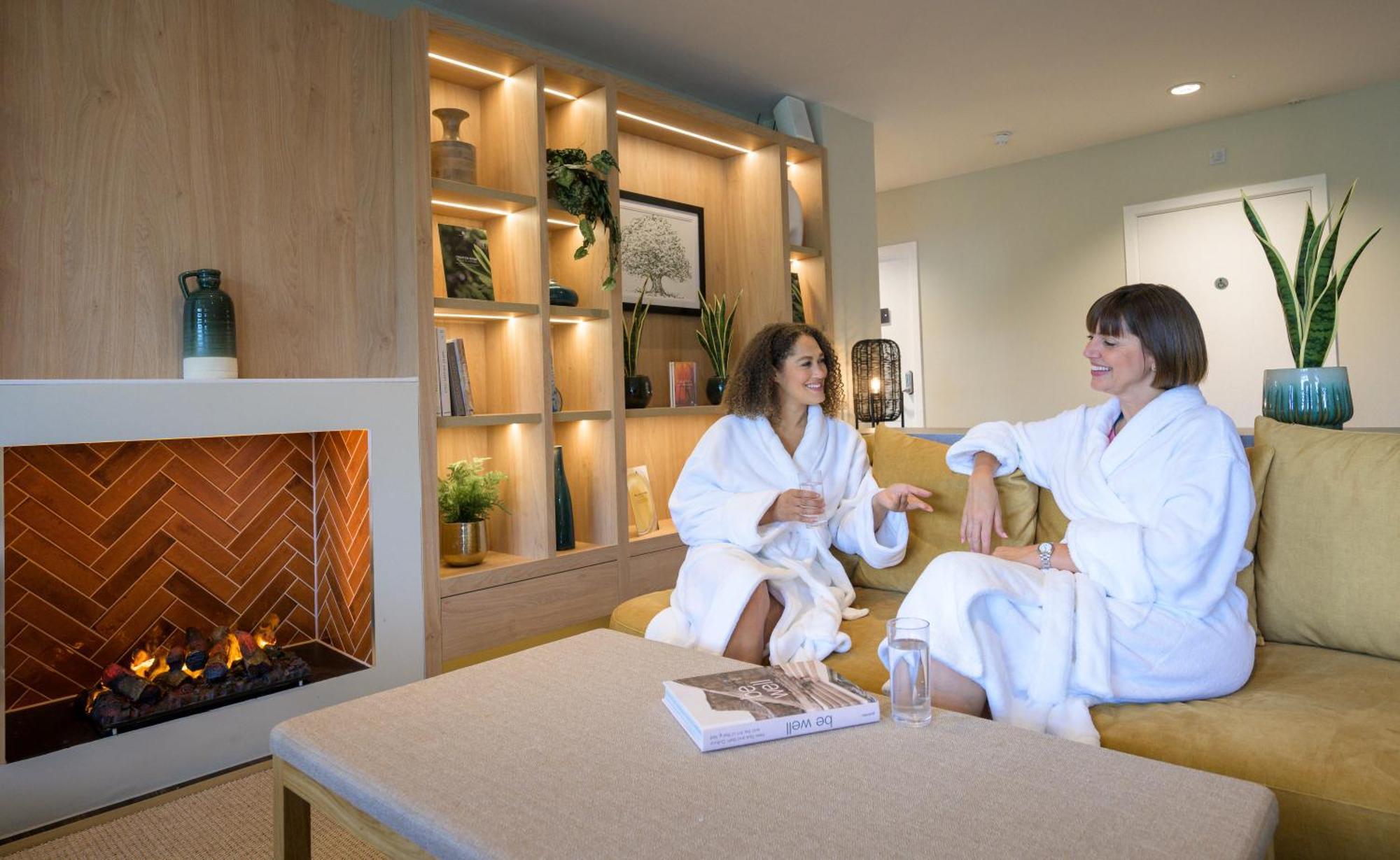 Reserve, By Warner Hotels - Heythrop Park 奇平诺顿 外观 照片