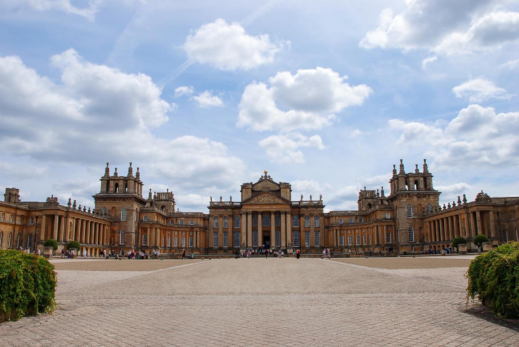 Reserve, By Warner Hotels - Heythrop Park 奇平诺顿 外观 照片