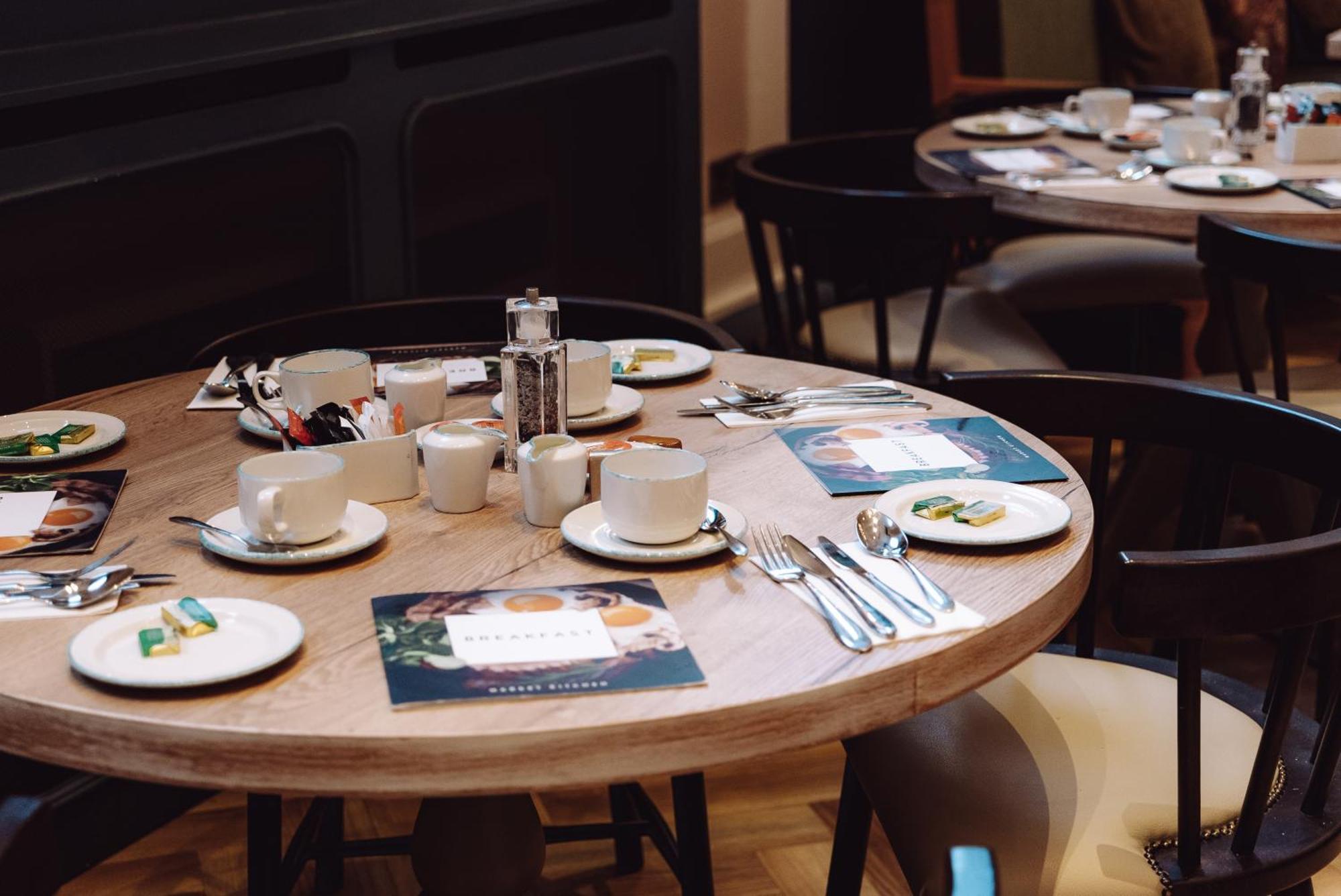 Reserve, By Warner Hotels - Heythrop Park 奇平诺顿 外观 照片
