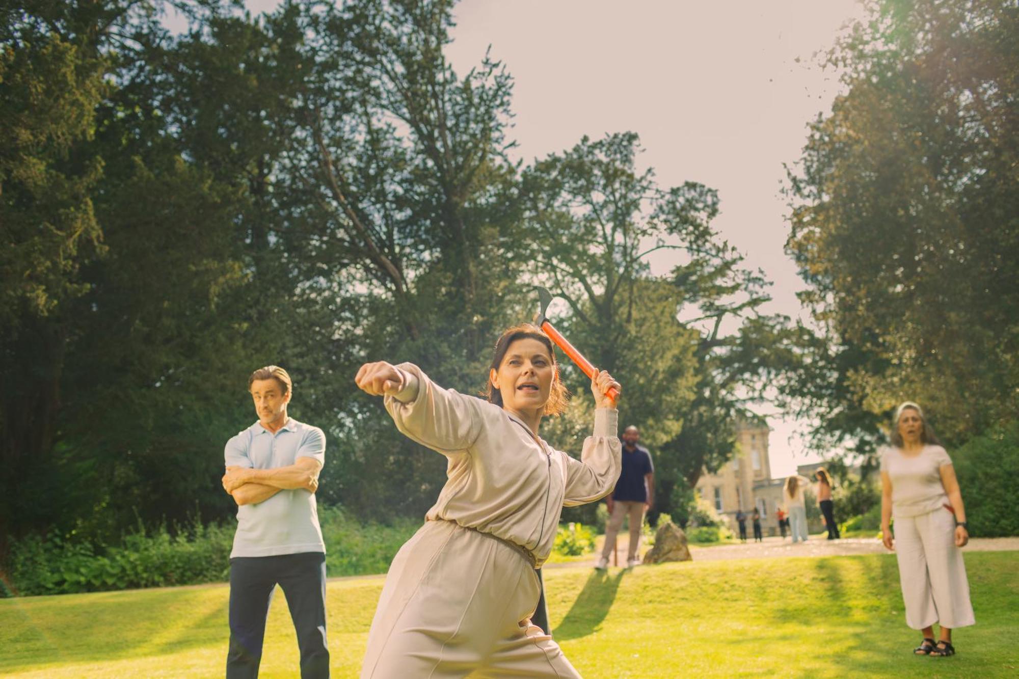 Reserve, By Warner Hotels - Heythrop Park 奇平诺顿 外观 照片