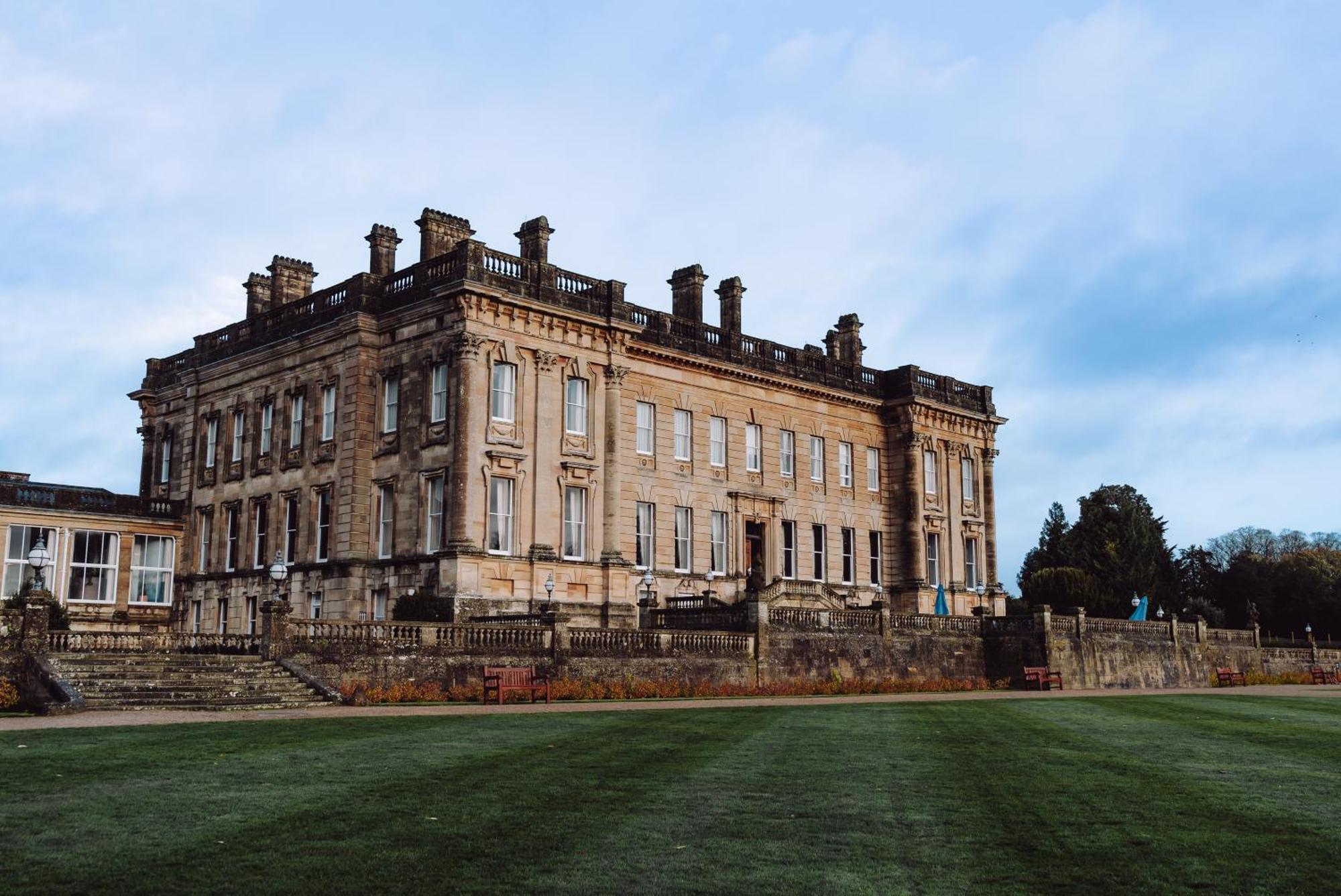 Reserve, By Warner Hotels - Heythrop Park 奇平诺顿 外观 照片