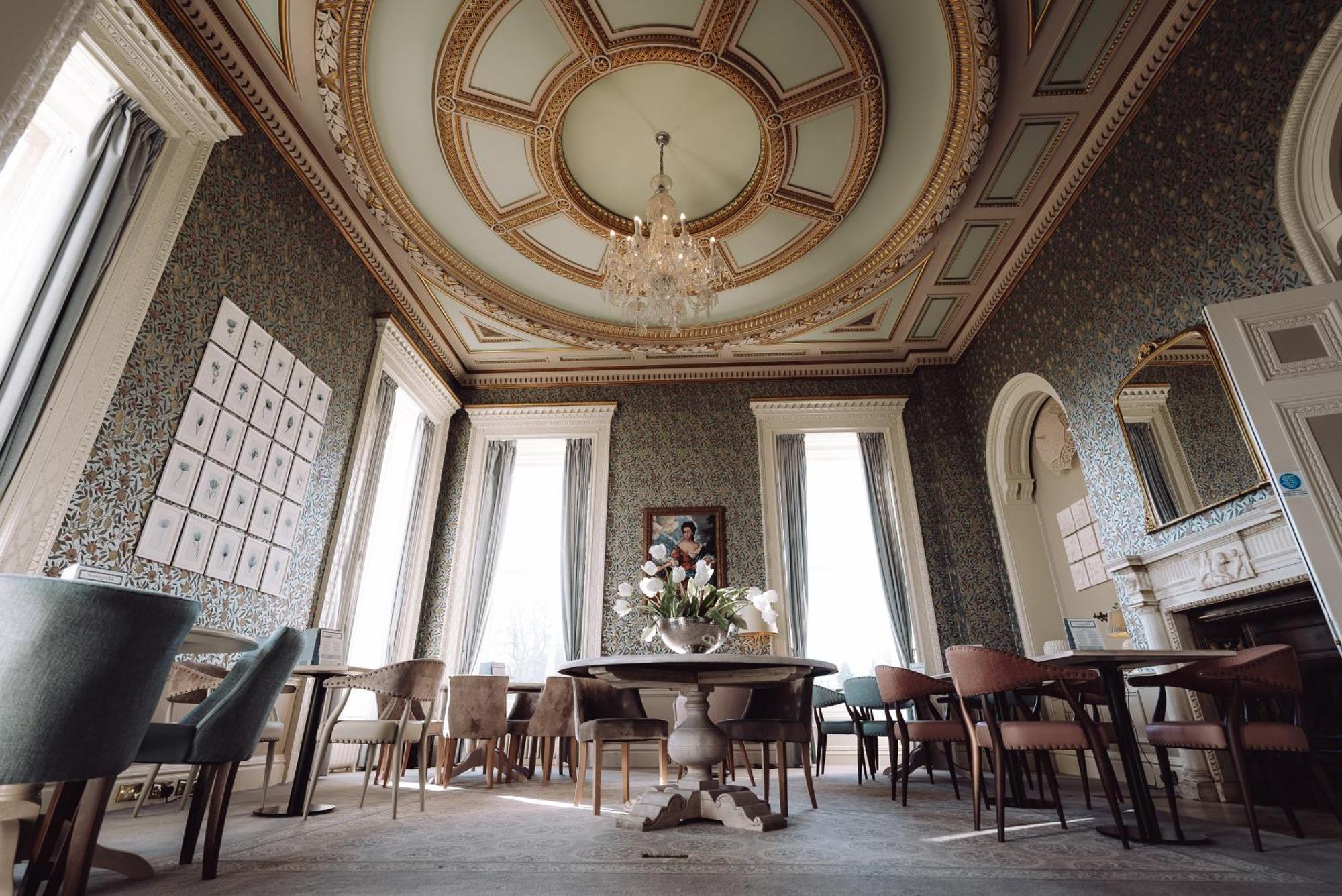Reserve, By Warner Hotels - Heythrop Park 奇平诺顿 外观 照片