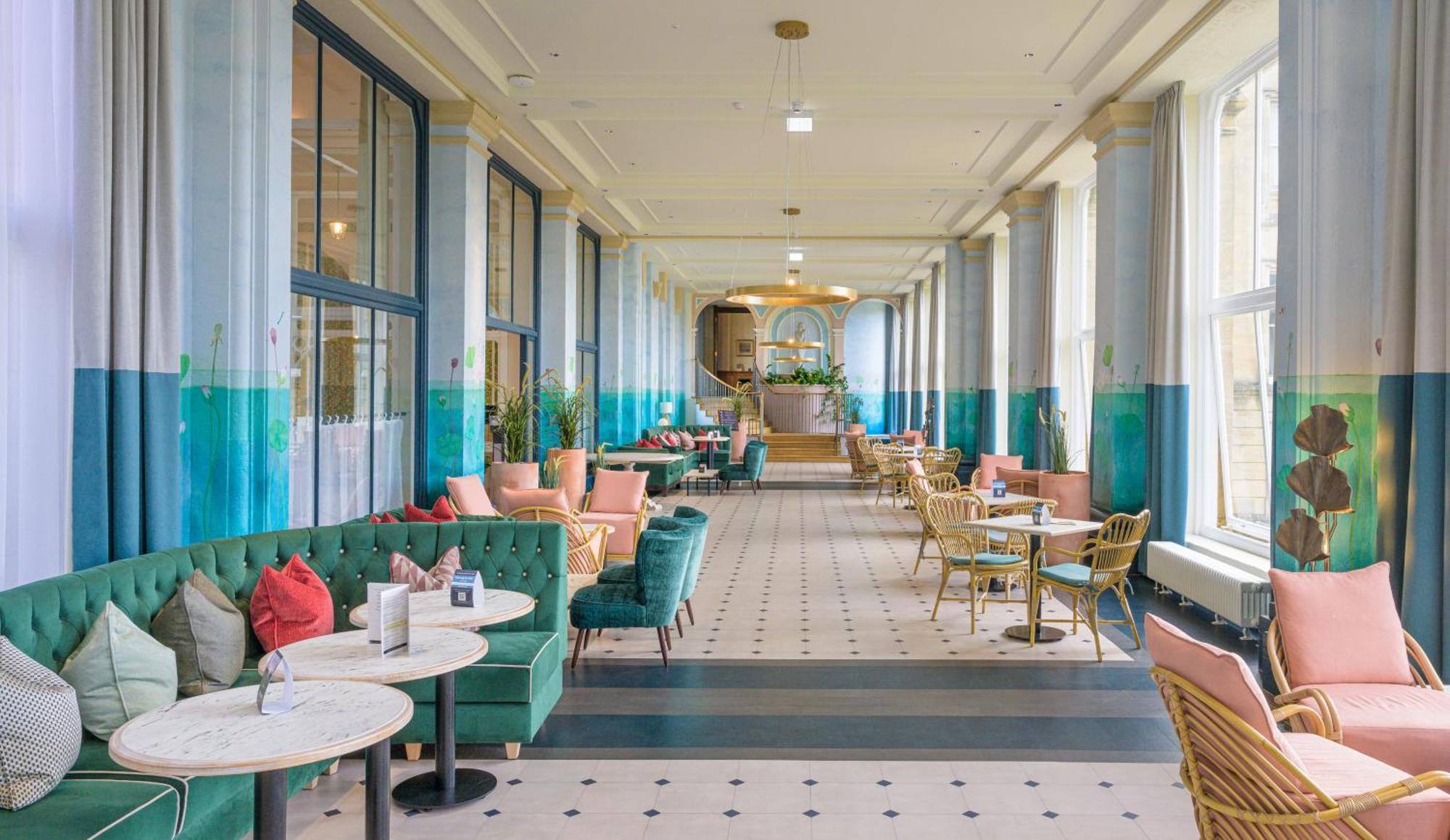 Reserve, By Warner Hotels - Heythrop Park 奇平诺顿 外观 照片