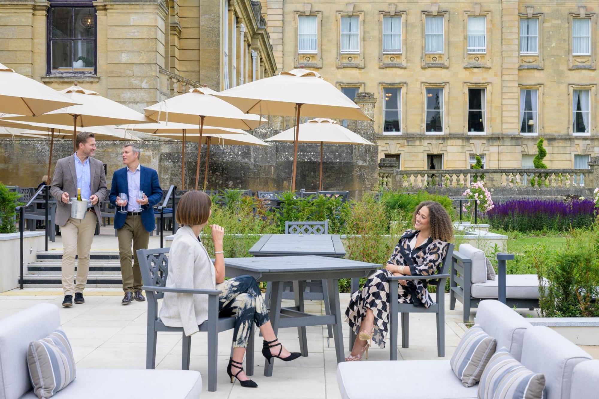 Reserve, By Warner Hotels - Heythrop Park 奇平诺顿 外观 照片