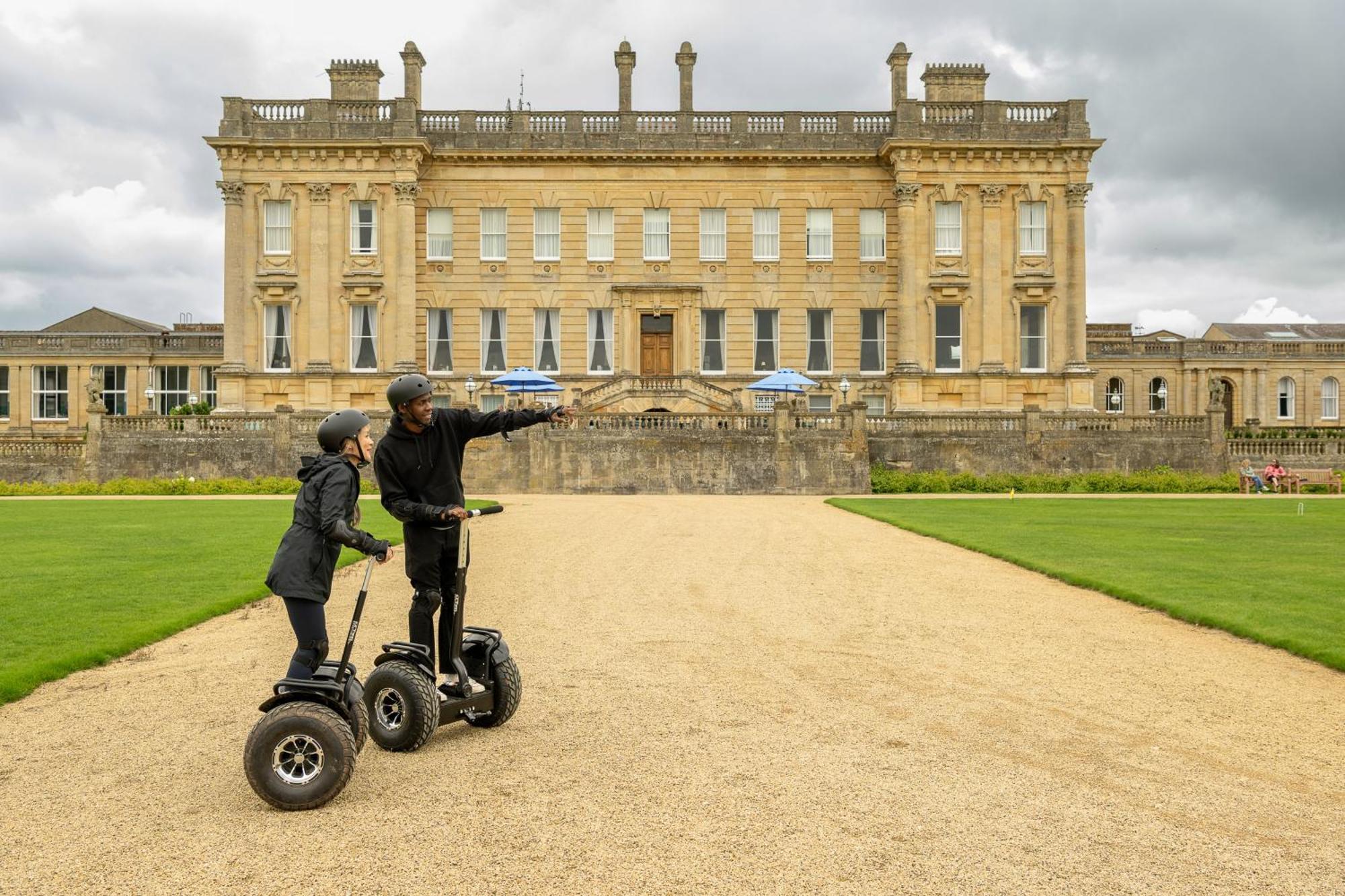 Reserve, By Warner Hotels - Heythrop Park 奇平诺顿 外观 照片