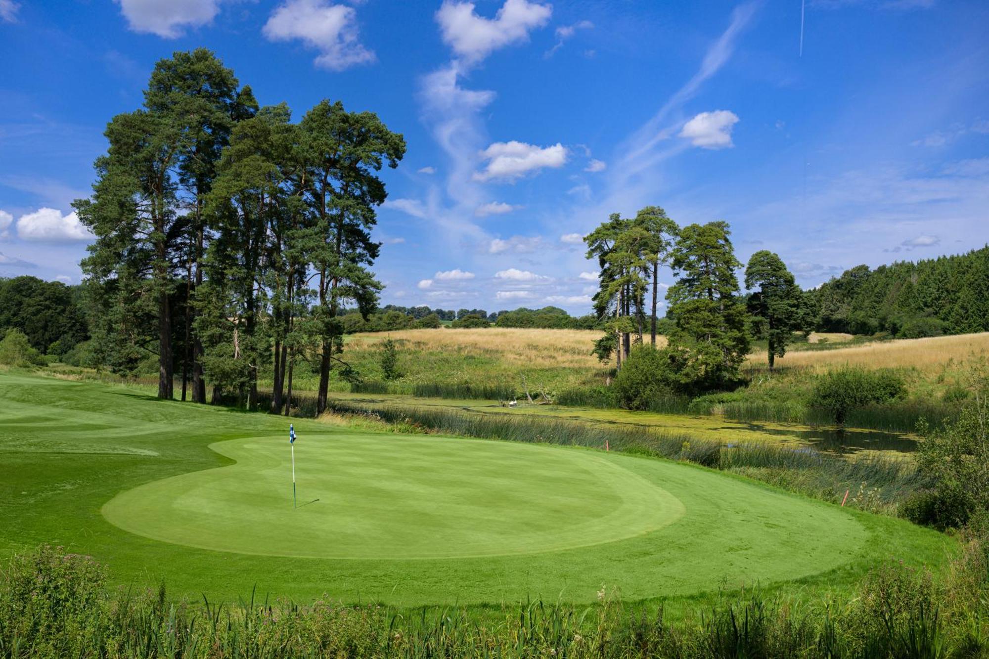 Reserve, By Warner Hotels - Heythrop Park 奇平诺顿 外观 照片