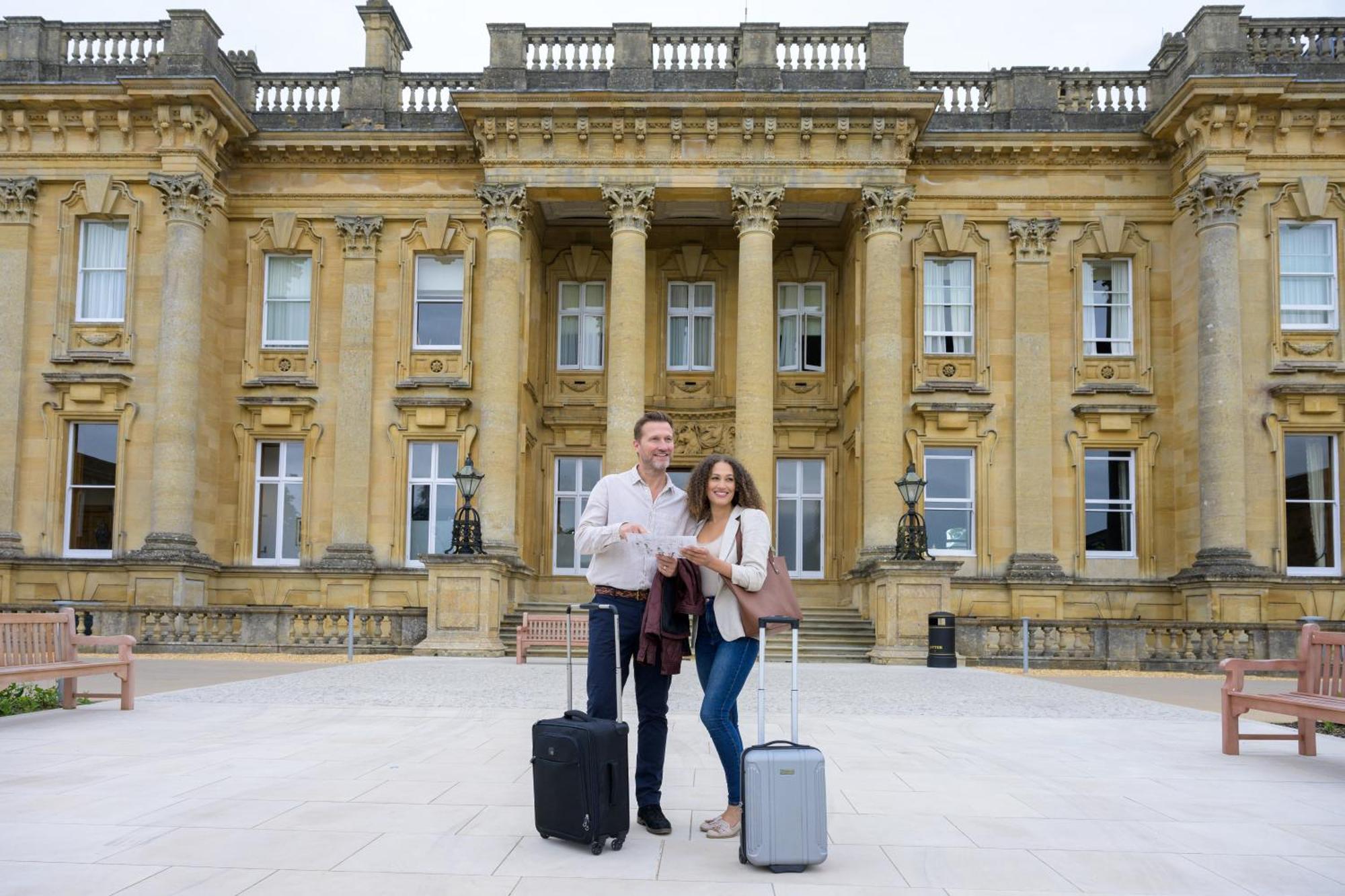 Reserve, By Warner Hotels - Heythrop Park 奇平诺顿 外观 照片