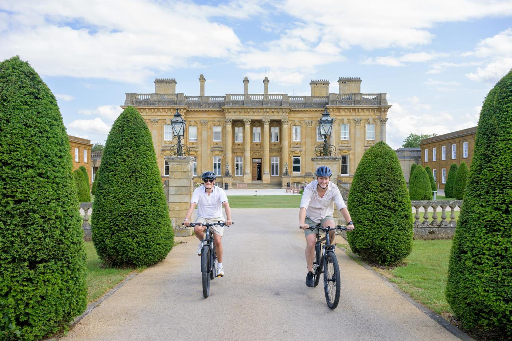 Reserve, By Warner Hotels - Heythrop Park 奇平诺顿 外观 照片