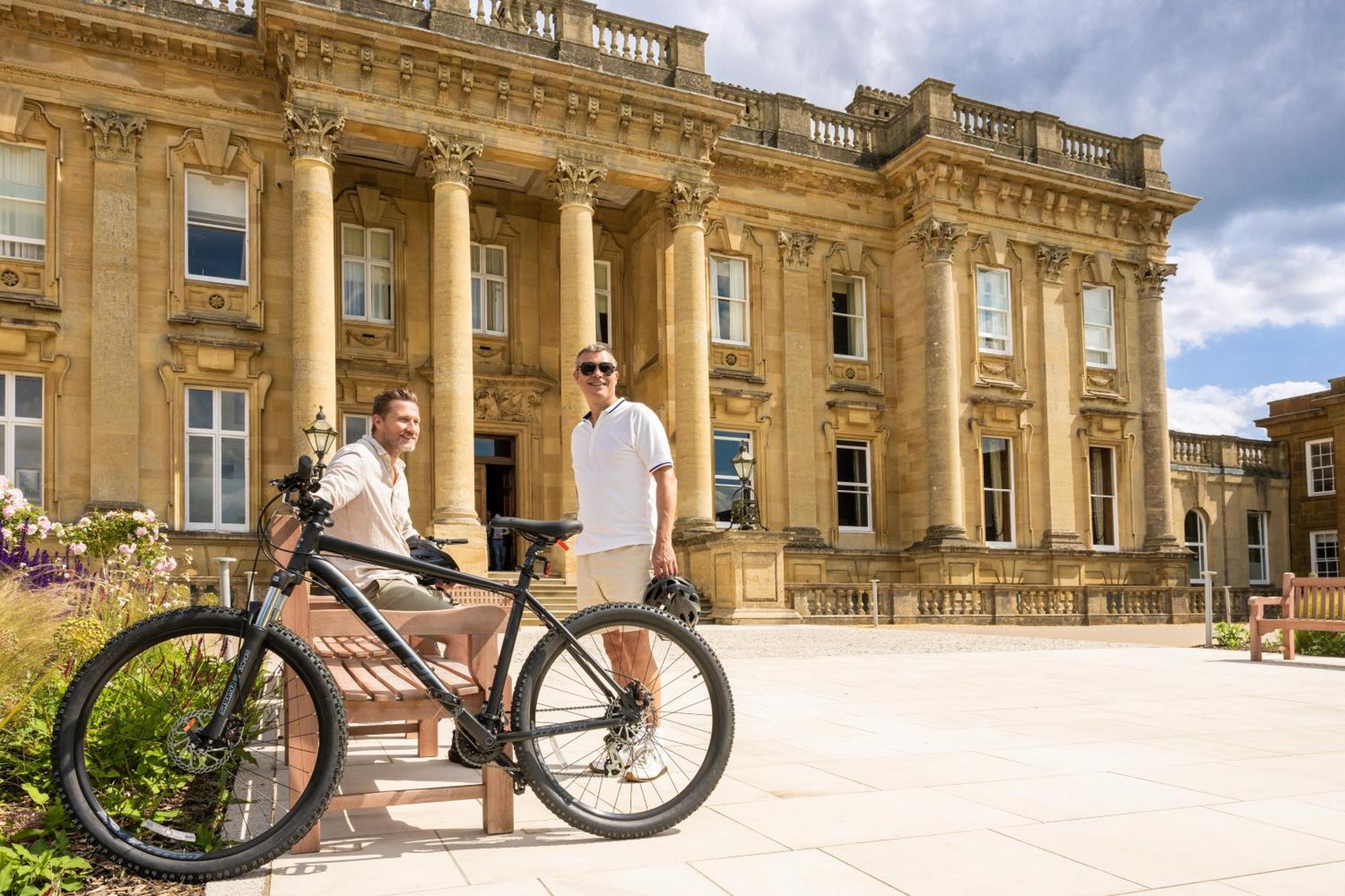 Reserve, By Warner Hotels - Heythrop Park 奇平诺顿 外观 照片