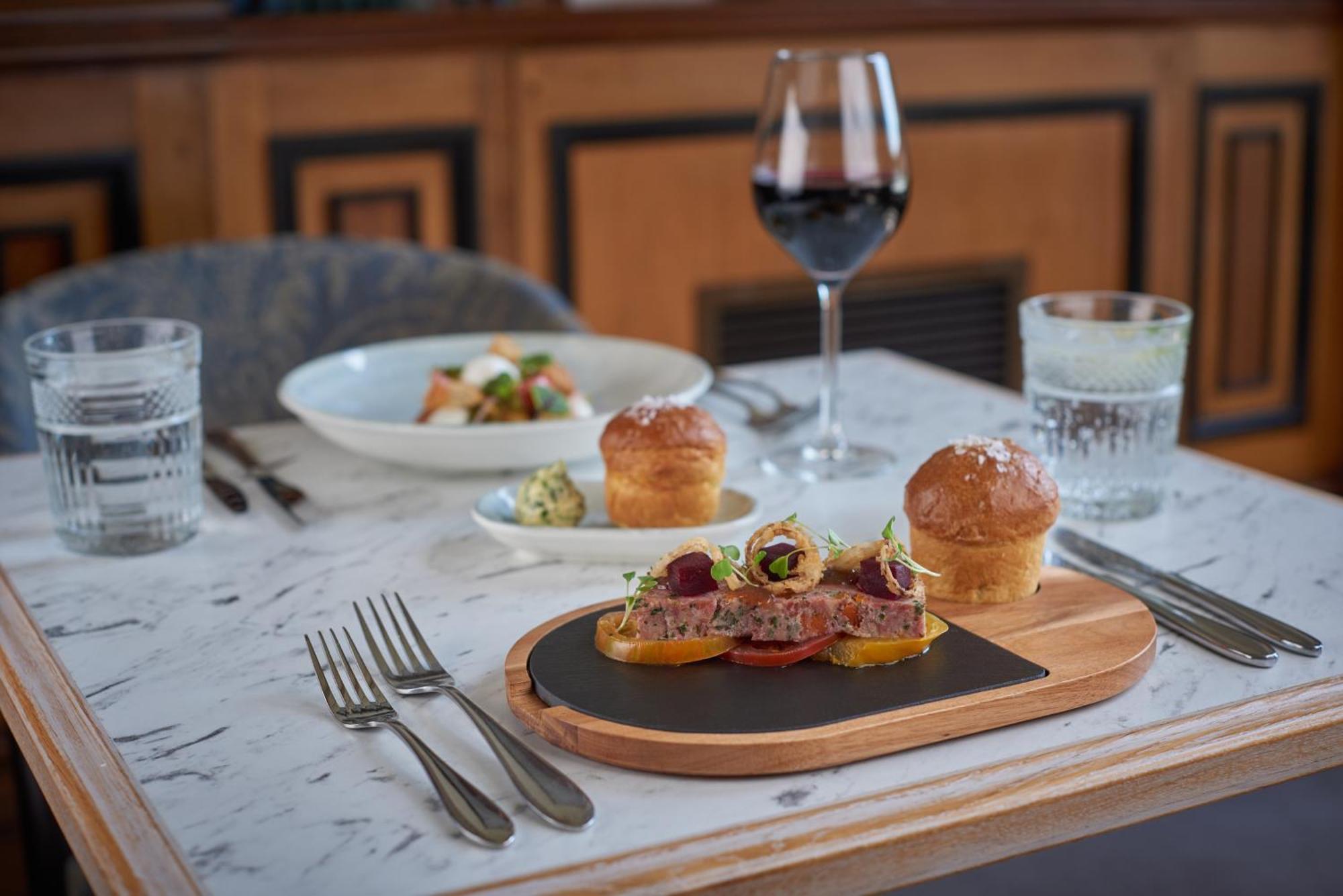 Reserve, By Warner Hotels - Heythrop Park 奇平诺顿 外观 照片