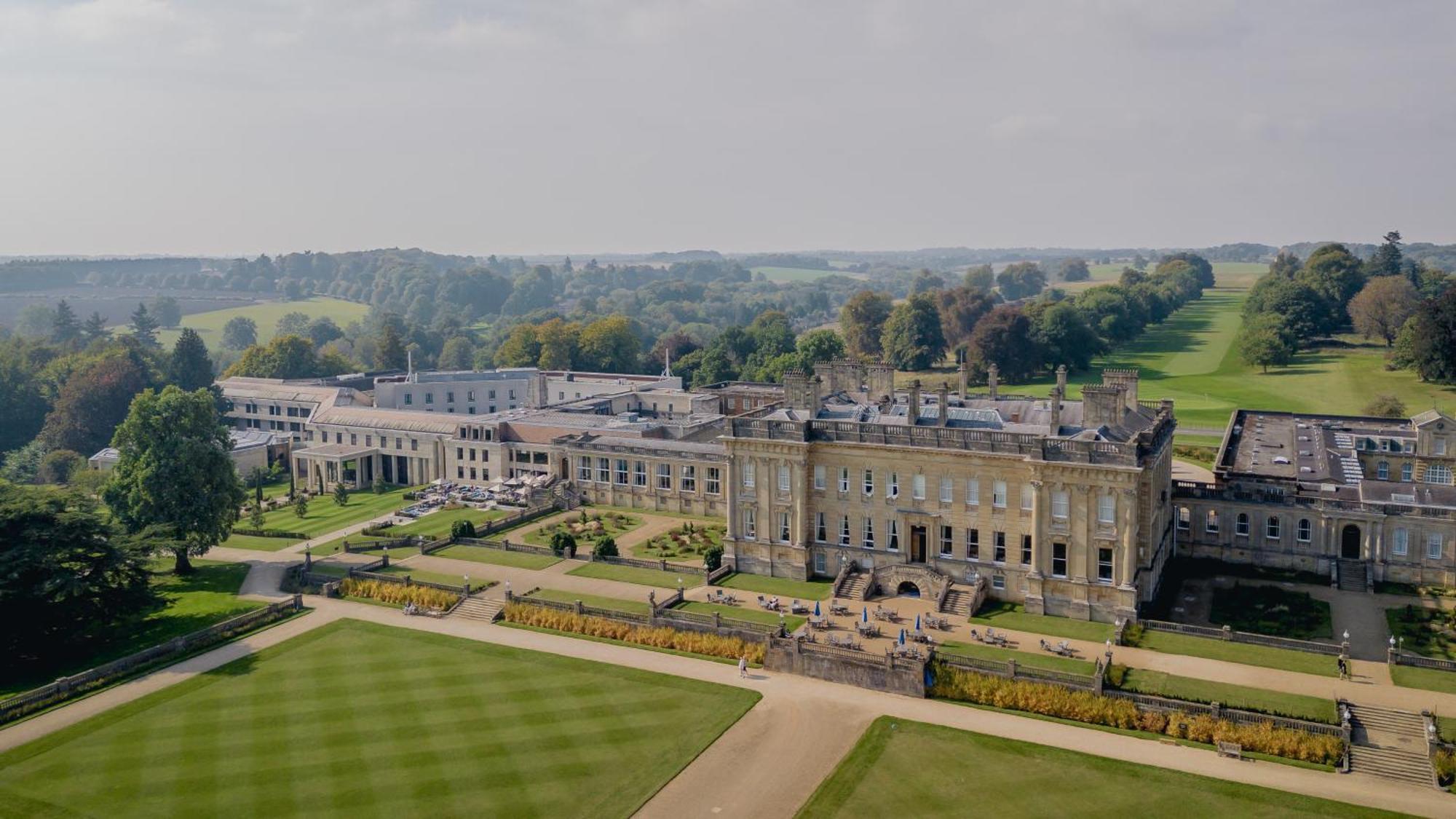 Reserve, By Warner Hotels - Heythrop Park 奇平诺顿 外观 照片