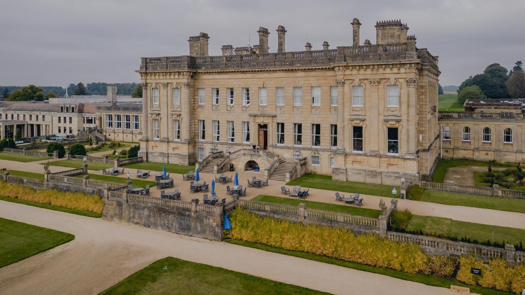 Reserve, By Warner Hotels - Heythrop Park 奇平诺顿 外观 照片