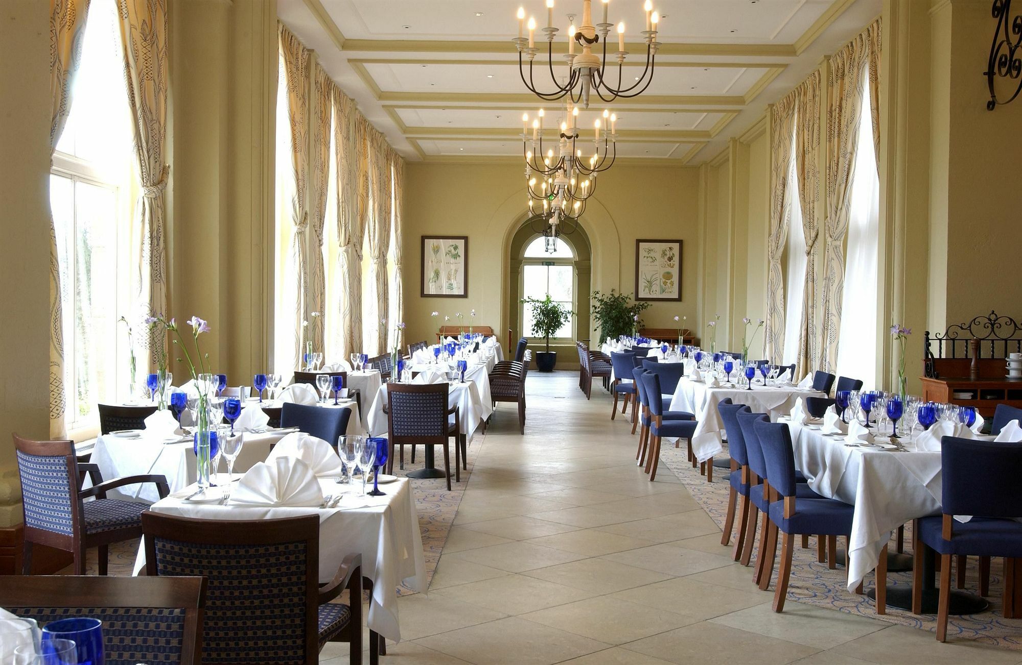 Reserve, By Warner Hotels - Heythrop Park 奇平诺顿 外观 照片