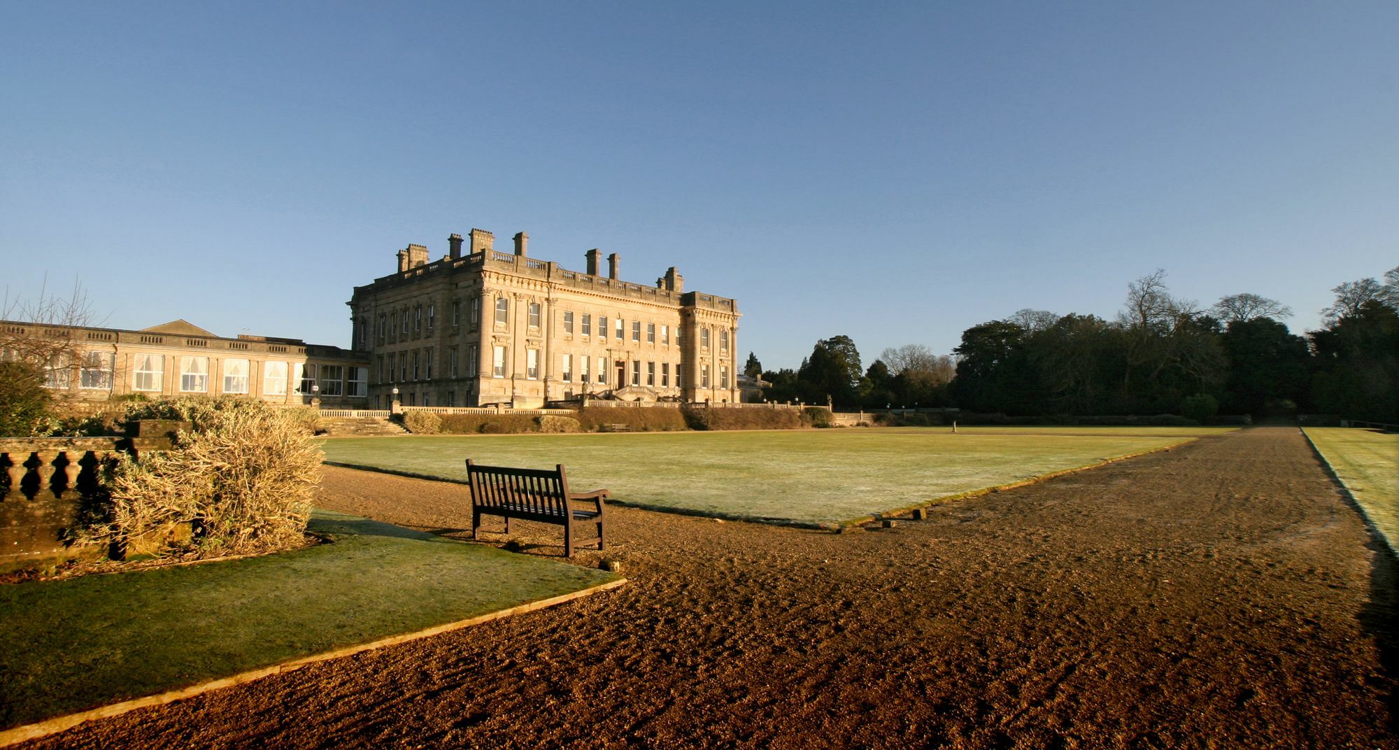 Reserve, By Warner Hotels - Heythrop Park 奇平诺顿 外观 照片