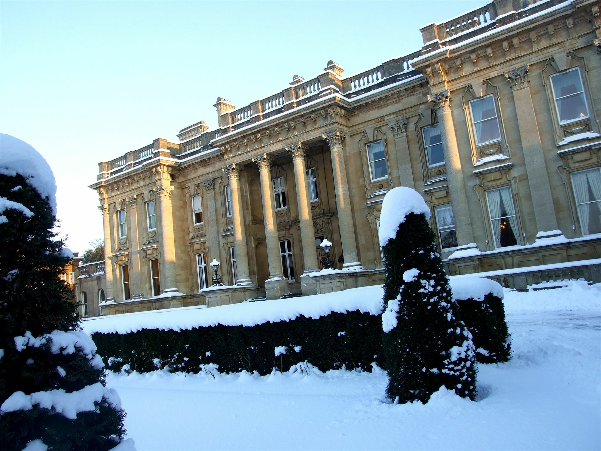 Reserve, By Warner Hotels - Heythrop Park 奇平诺顿 外观 照片