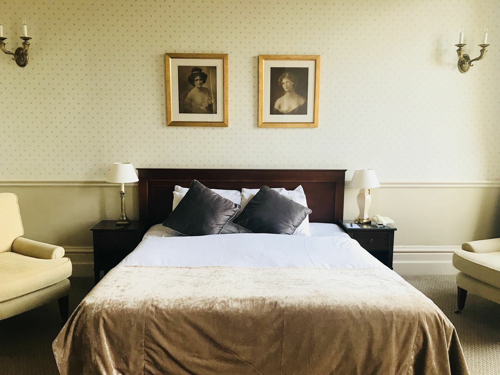 Reserve, By Warner Hotels - Heythrop Park 奇平诺顿 外观 照片